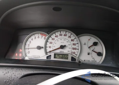 2008 Toyota Corolla S from USA, damaged, VIN 2T1BR32E78C910528